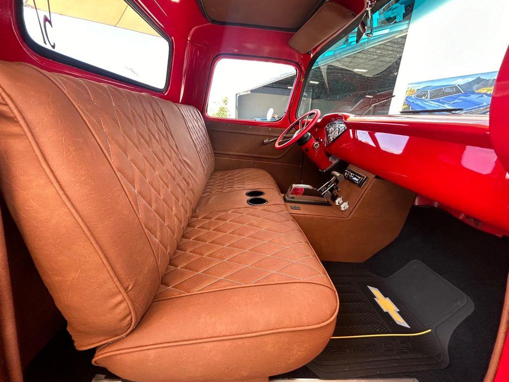 used 1957 Chevrolet 3100 car, priced at $59,997