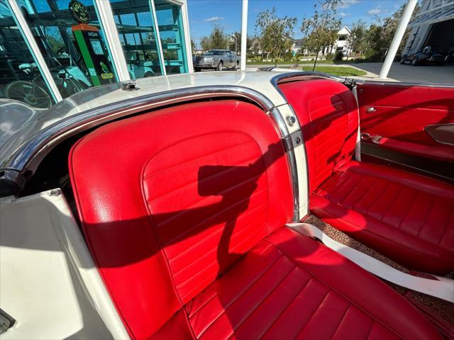 used 1959 Chevrolet Corvette car, priced at $84,997