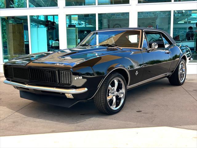used 1967 Chevrolet Camaro car, priced at $49,997