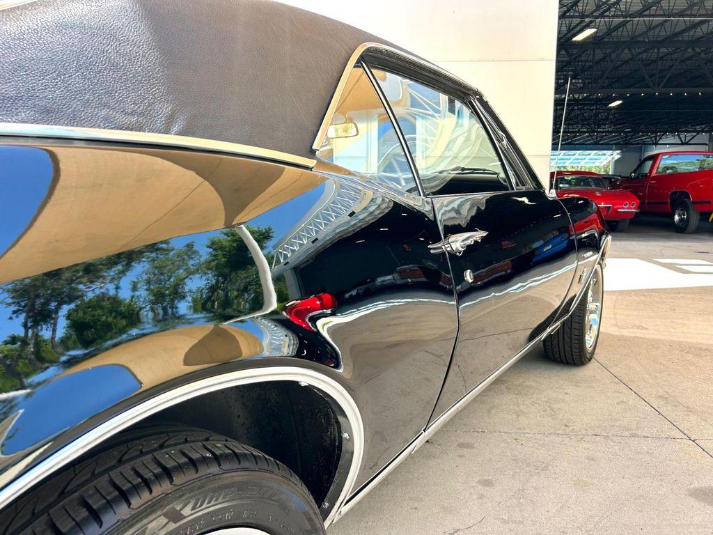 used 1967 Chevrolet Camaro car, priced at $48,997