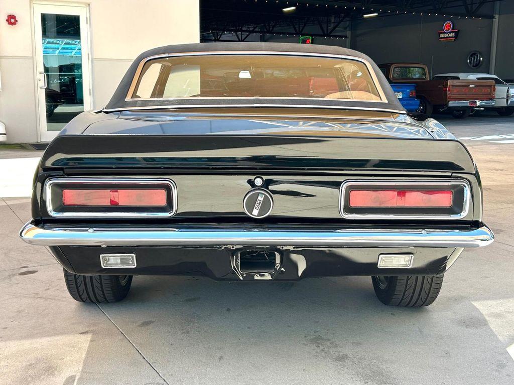 used 1967 Chevrolet Camaro car, priced at $48,997