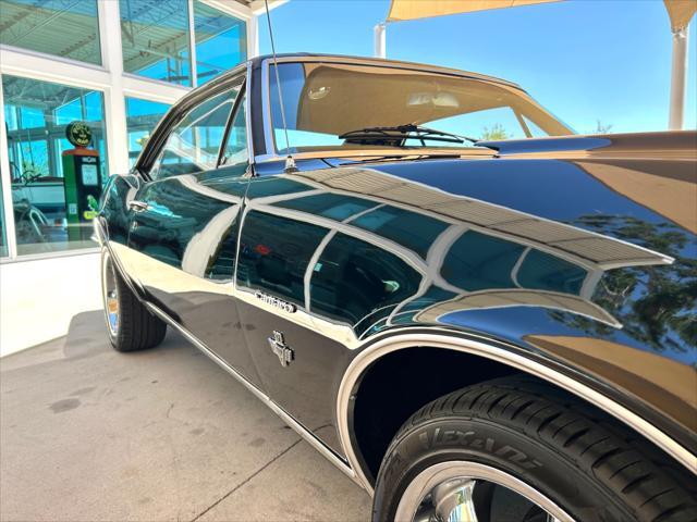 used 1967 Chevrolet Camaro car, priced at $49,997