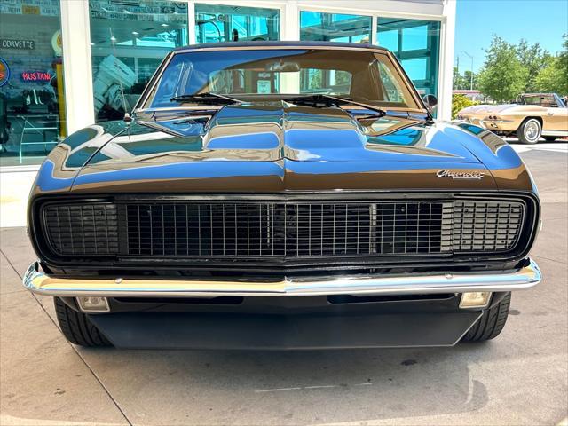 used 1967 Chevrolet Camaro car, priced at $49,997