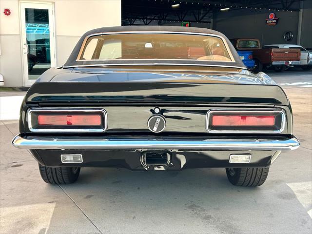 used 1967 Chevrolet Camaro car, priced at $49,997