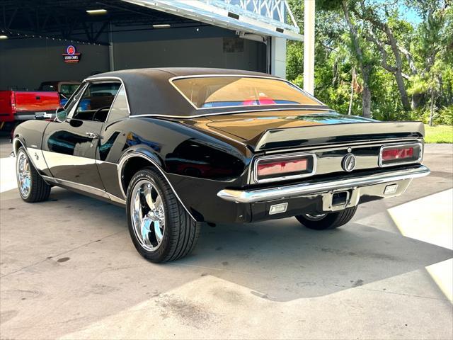 used 1967 Chevrolet Camaro car, priced at $49,997