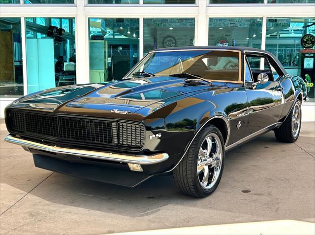 used 1967 Chevrolet Camaro car, priced at $49,997