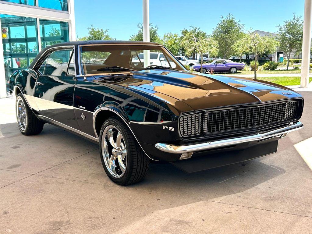 used 1967 Chevrolet Camaro car, priced at $48,997