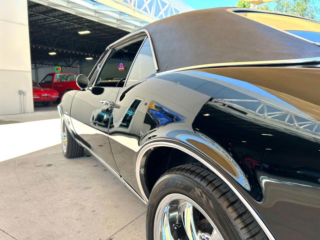 used 1967 Chevrolet Camaro car, priced at $48,997