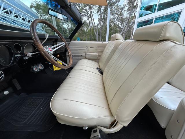 used 1969 Chevrolet Chevelle car, priced at $61,997