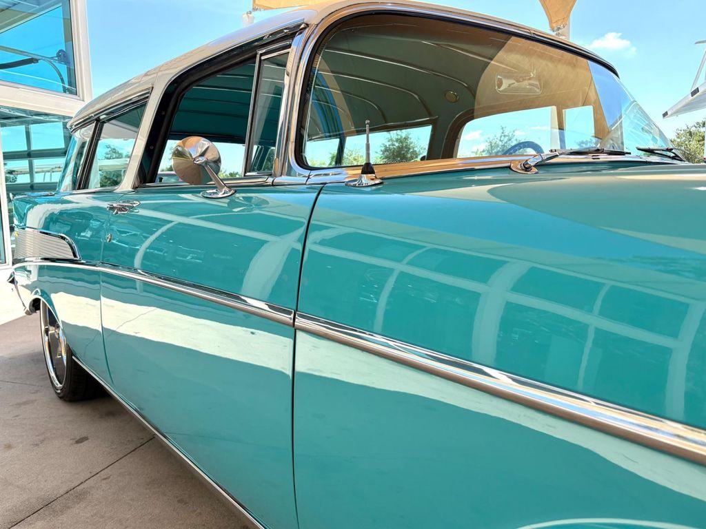 used 1957 Chevrolet Nomad car, priced at $89,997