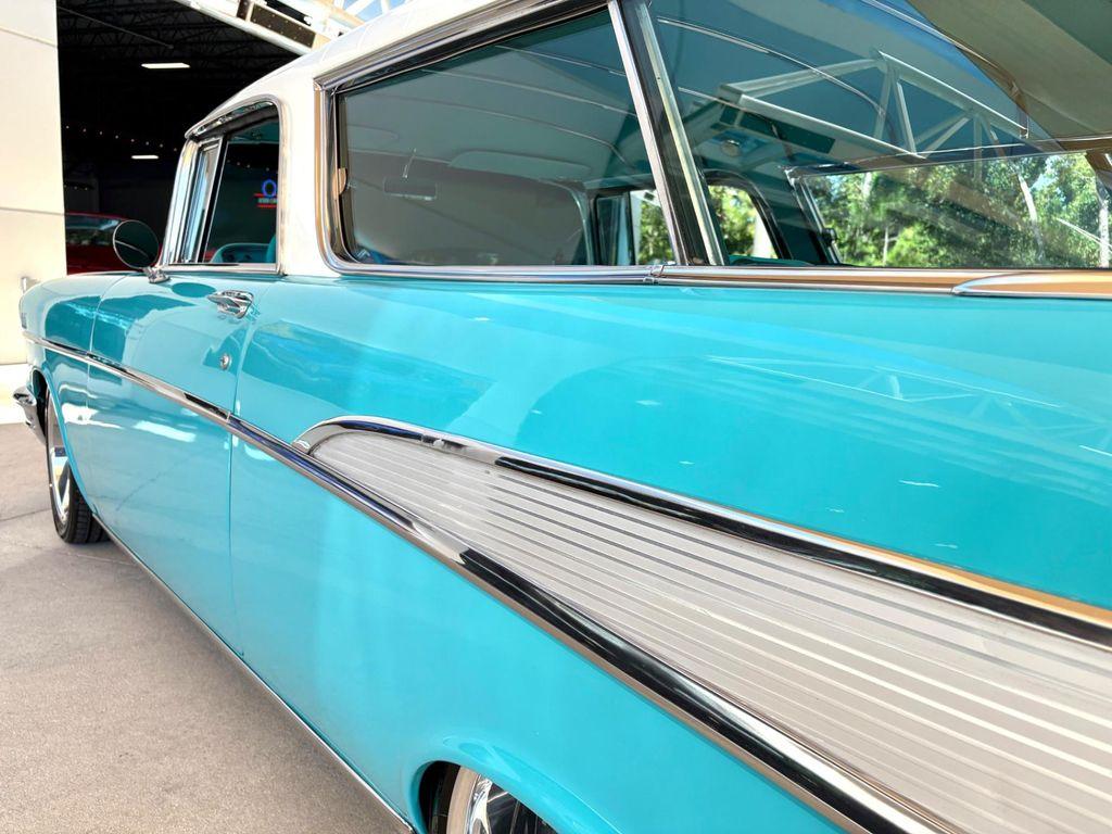 used 1957 Chevrolet Nomad car, priced at $89,997