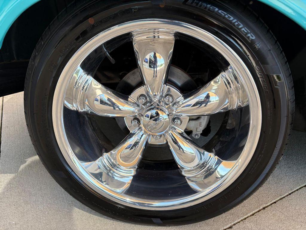 used 1957 Chevrolet Nomad car, priced at $89,997