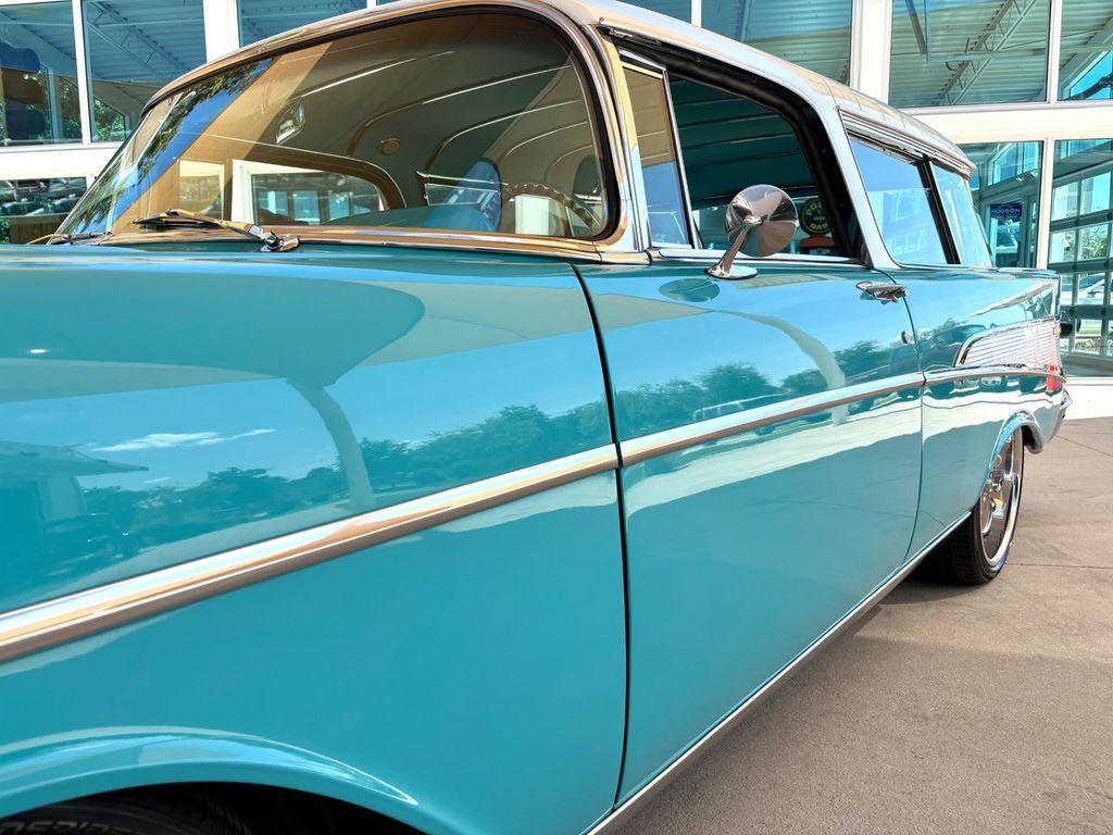 used 1957 Chevrolet Nomad car, priced at $89,997