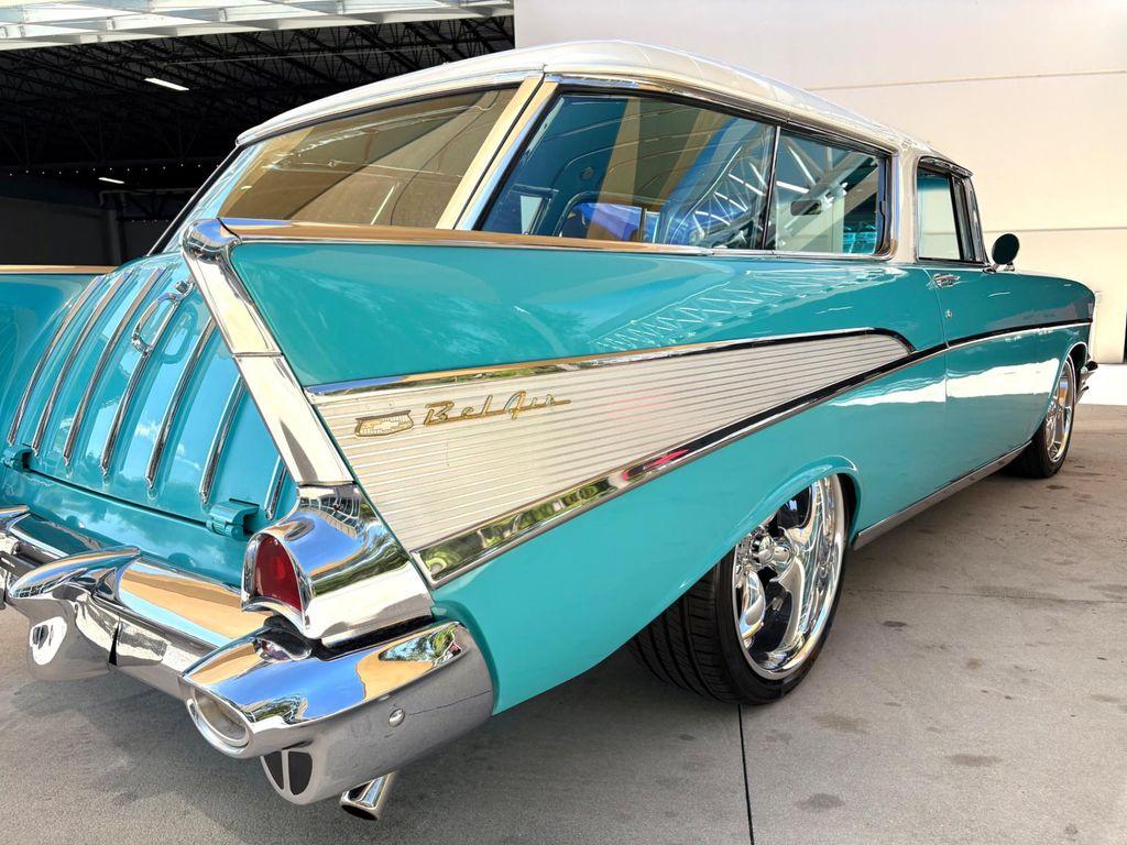 used 1957 Chevrolet Nomad car, priced at $89,997
