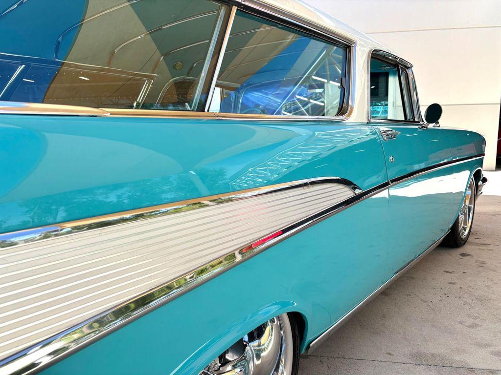 used 1957 Chevrolet Nomad car, priced at $89,997