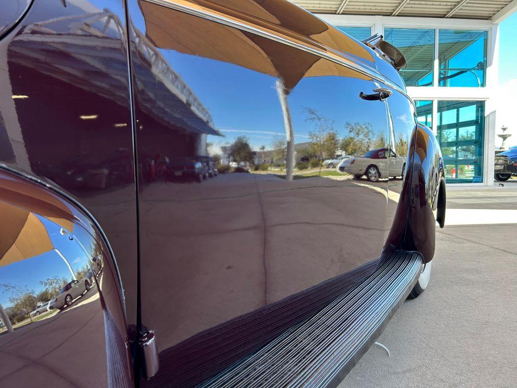 used 1940 Mercury Eight car, priced at $51,597