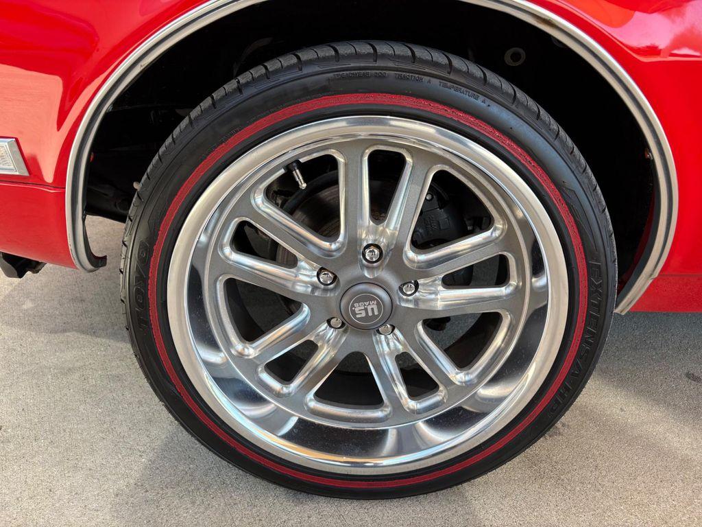 used 1968 Chevrolet Camaro car, priced at $74,997