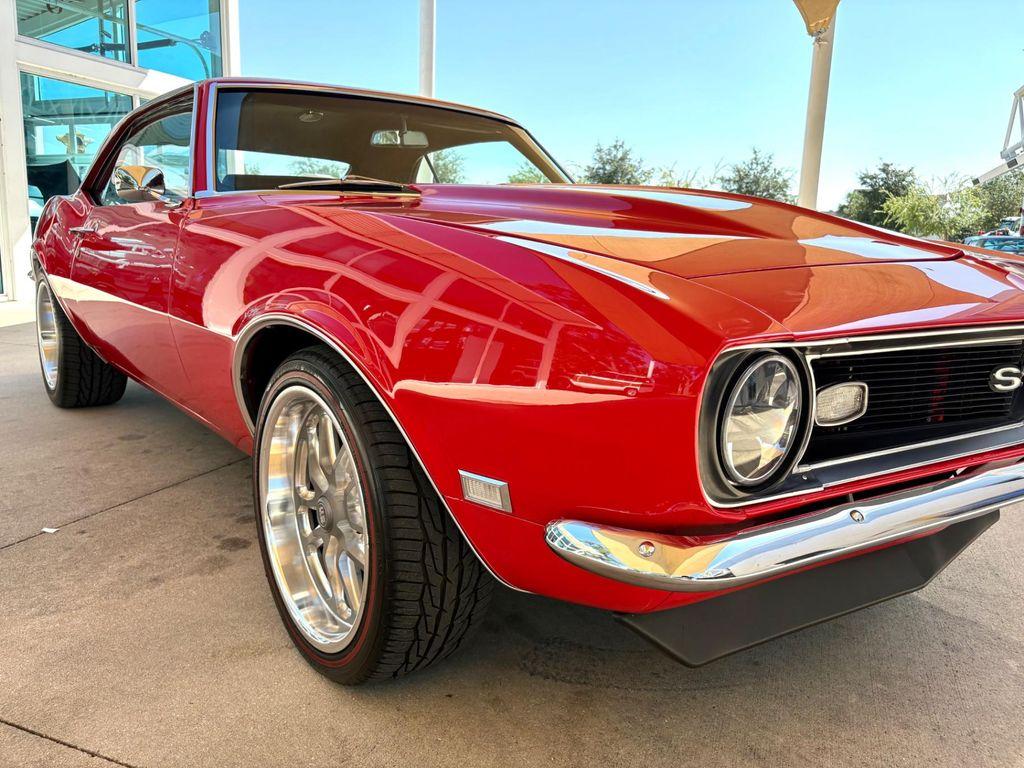 used 1968 Chevrolet Camaro car, priced at $74,997