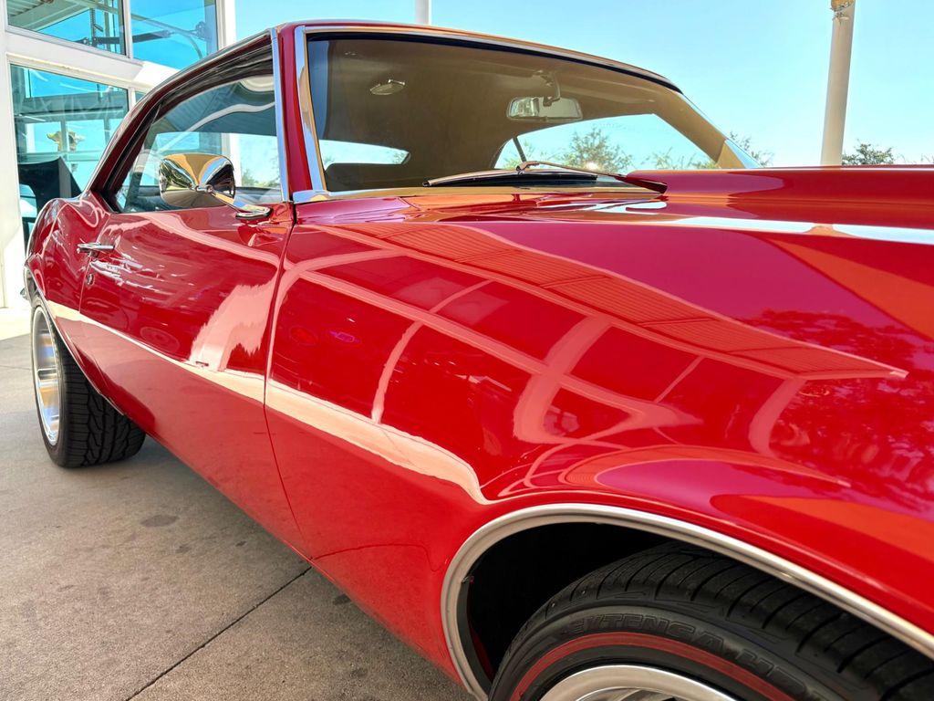 used 1968 Chevrolet Camaro car, priced at $74,997