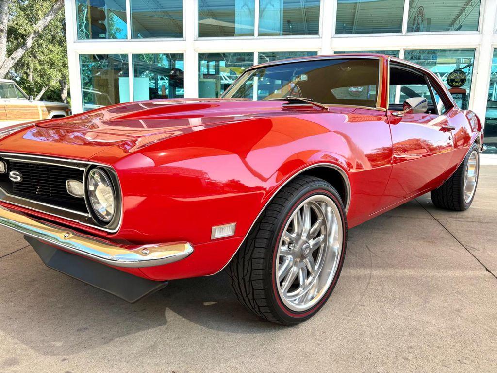used 1968 Chevrolet Camaro car, priced at $74,997