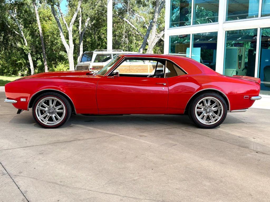 used 1968 Chevrolet Camaro car, priced at $74,997