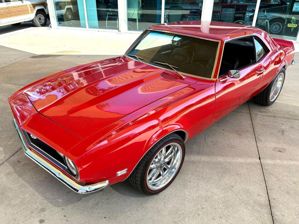 used 1968 Chevrolet Camaro car, priced at $74,997