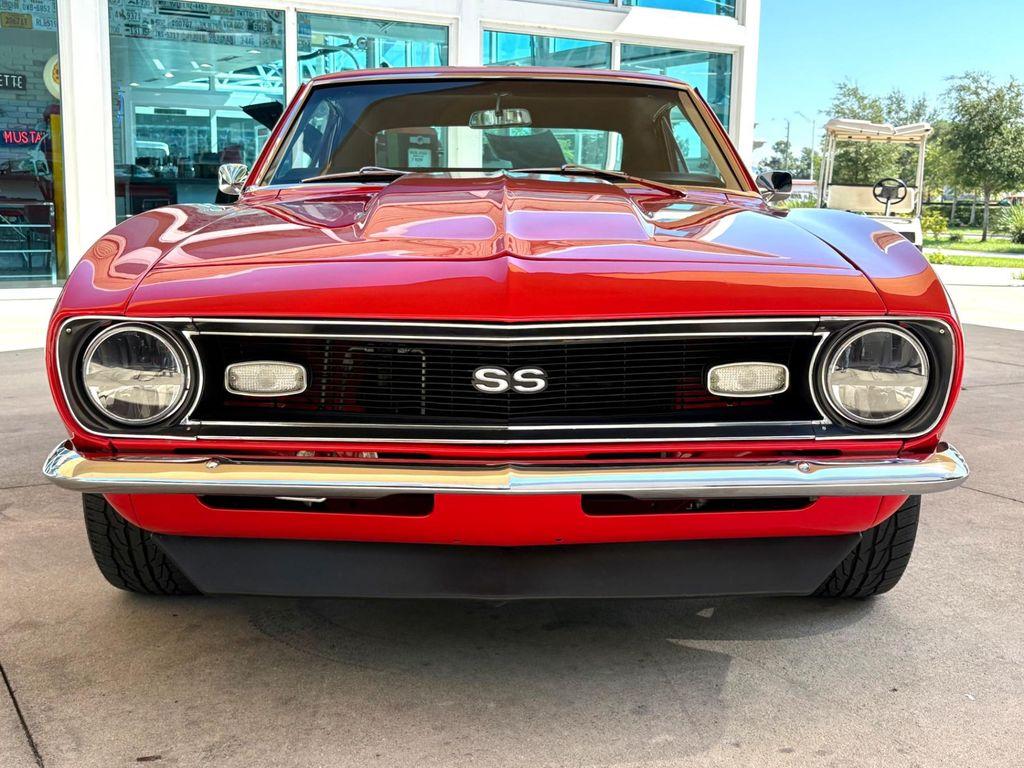 used 1968 Chevrolet Camaro car, priced at $74,997