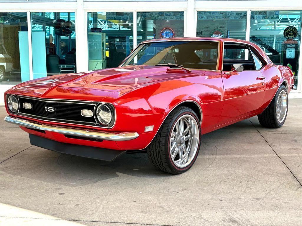 used 1968 Chevrolet Camaro car, priced at $74,997