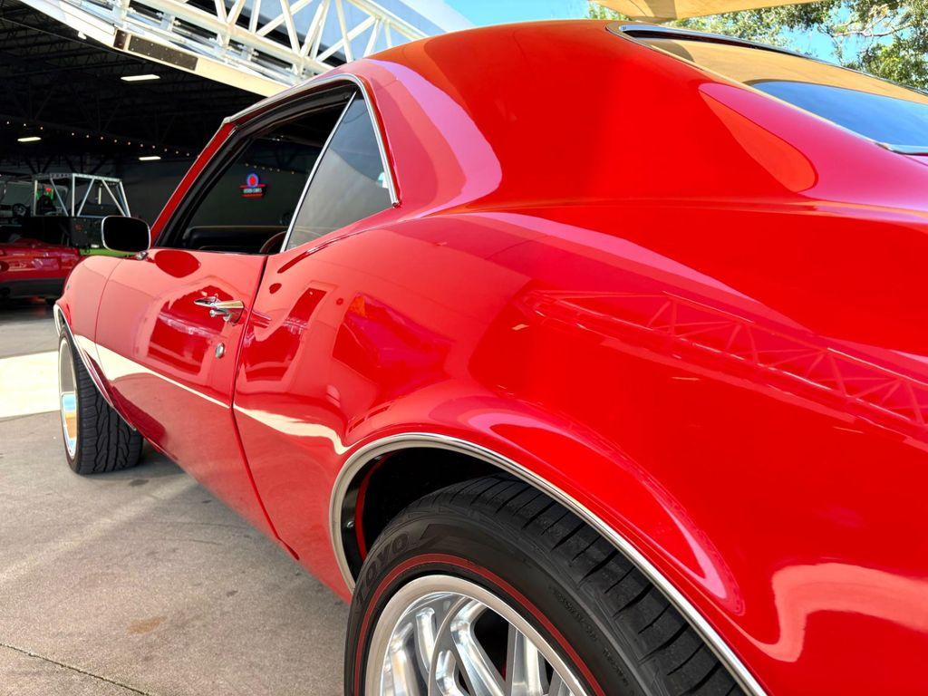 used 1968 Chevrolet Camaro car, priced at $74,997