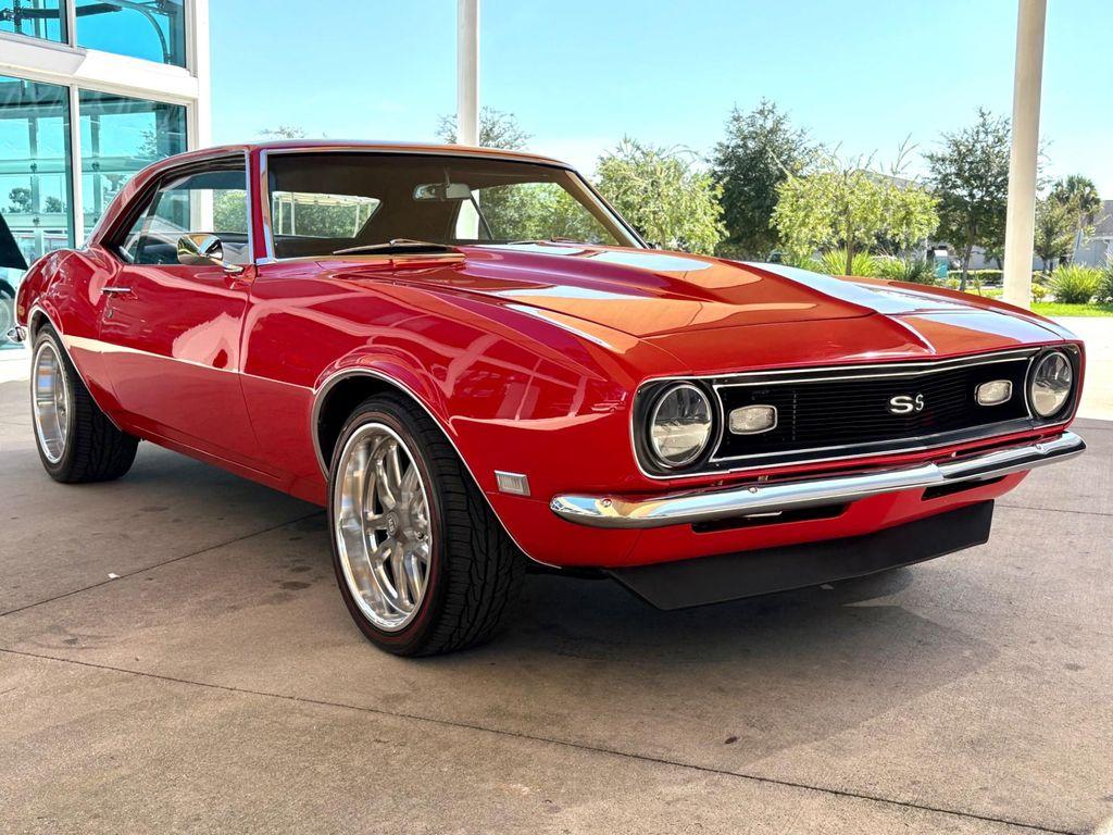 used 1968 Chevrolet Camaro car, priced at $74,997
