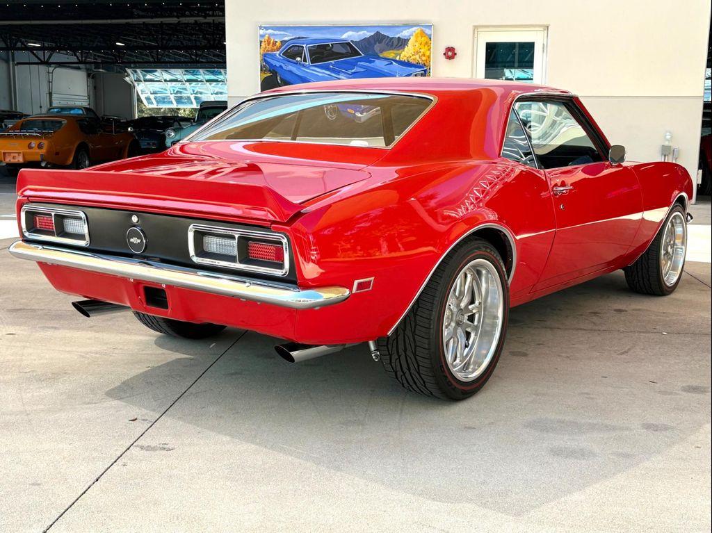 used 1968 Chevrolet Camaro car, priced at $74,997