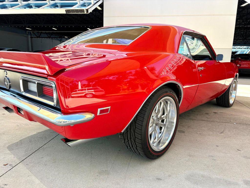used 1968 Chevrolet Camaro car, priced at $74,997