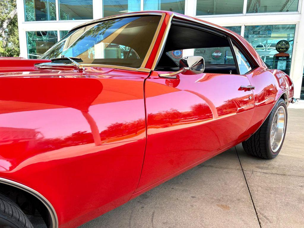 used 1968 Chevrolet Camaro car, priced at $74,997