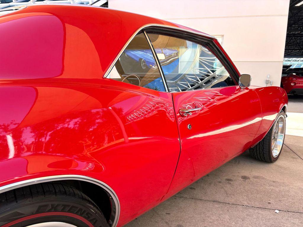 used 1968 Chevrolet Camaro car, priced at $74,997