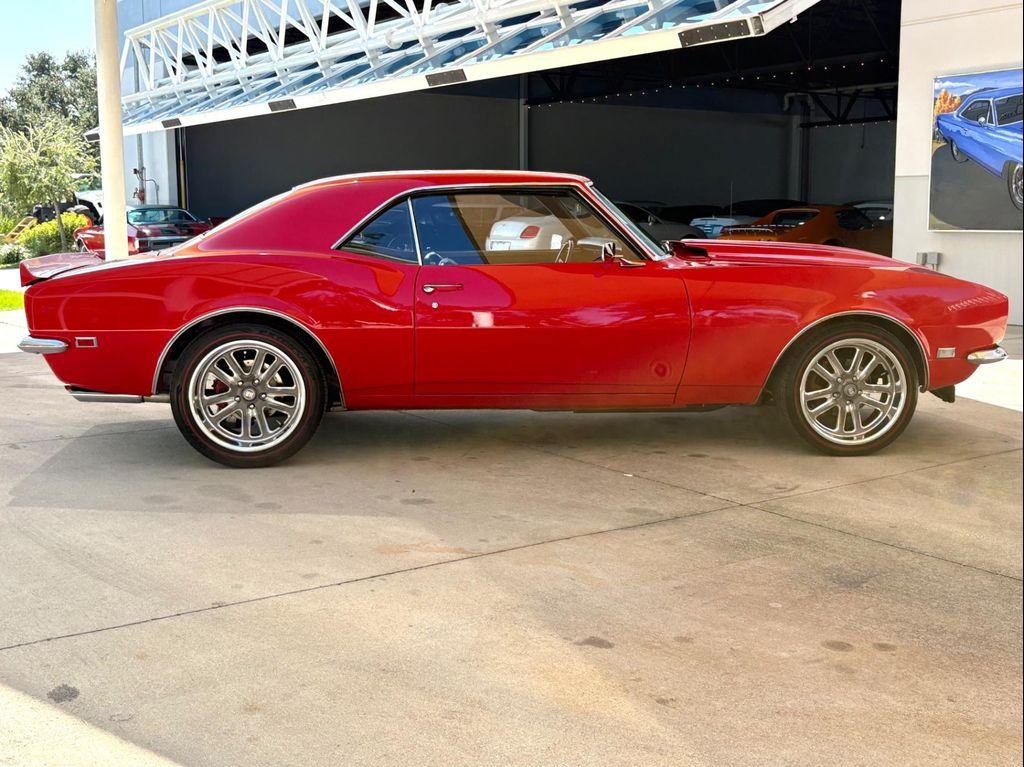 used 1968 Chevrolet Camaro car, priced at $74,997