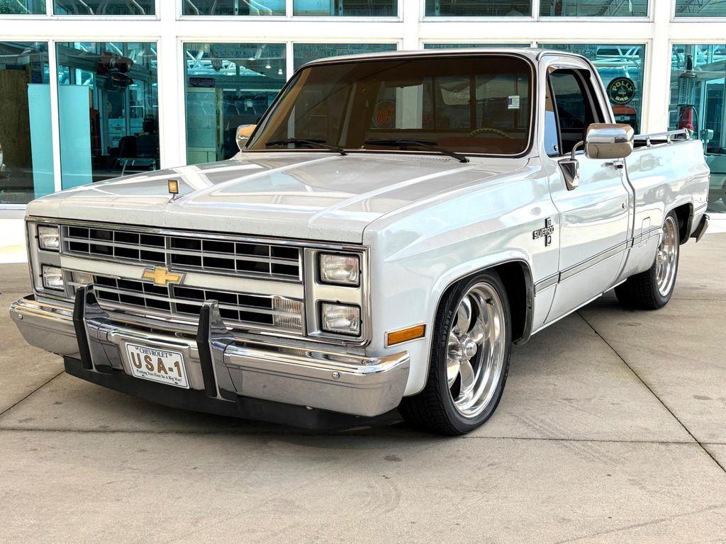 used 1987 Chevrolet R10 car, priced at $38,997