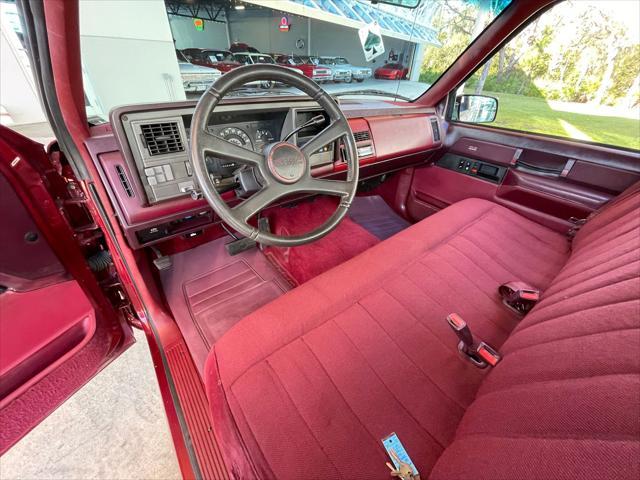 used 1988 GMC 1500 car, priced at $23,997