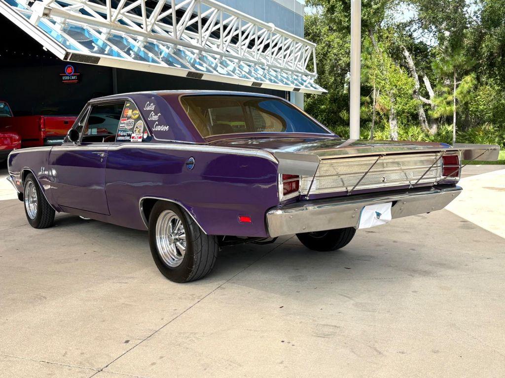 used 1969 Dodge Dart car, priced at $34,997