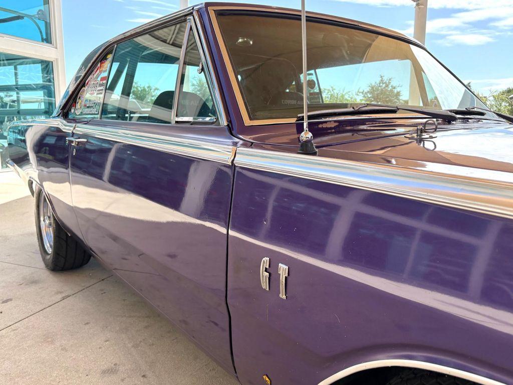 used 1969 Dodge Dart car, priced at $34,997