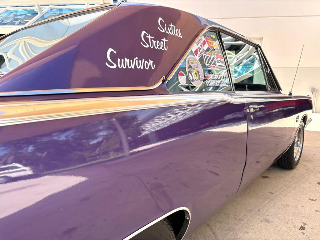 used 1969 Dodge Dart car, priced at $34,997