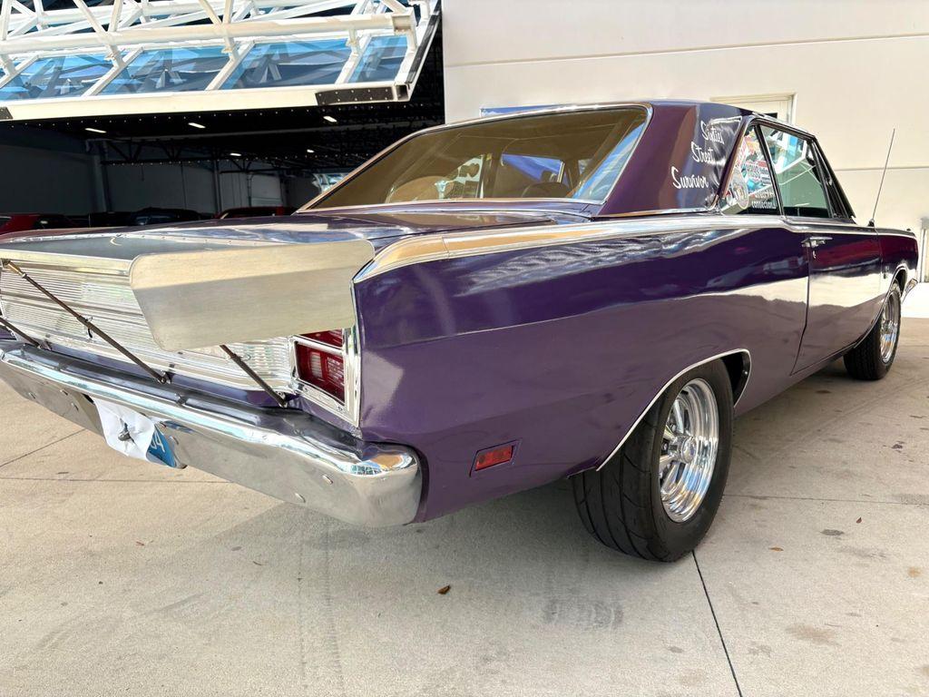 used 1969 Dodge Dart car, priced at $34,997