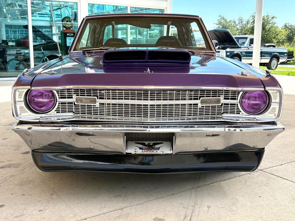 used 1969 Dodge Dart car, priced at $34,997