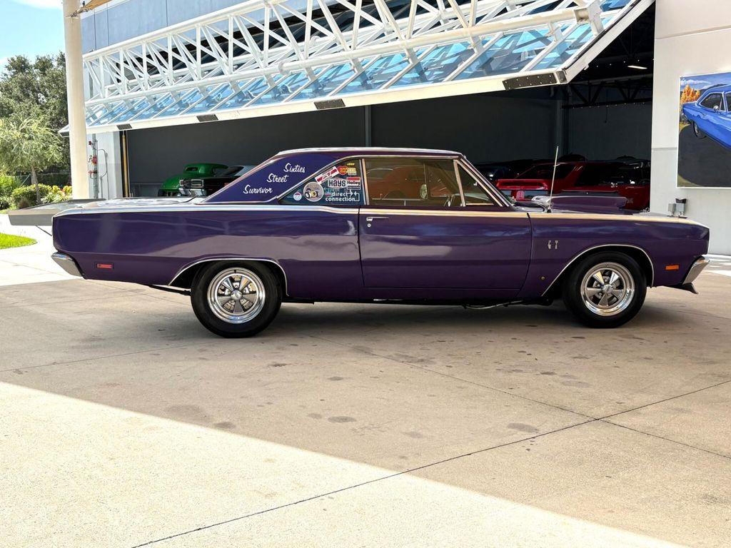 used 1969 Dodge Dart car, priced at $34,997