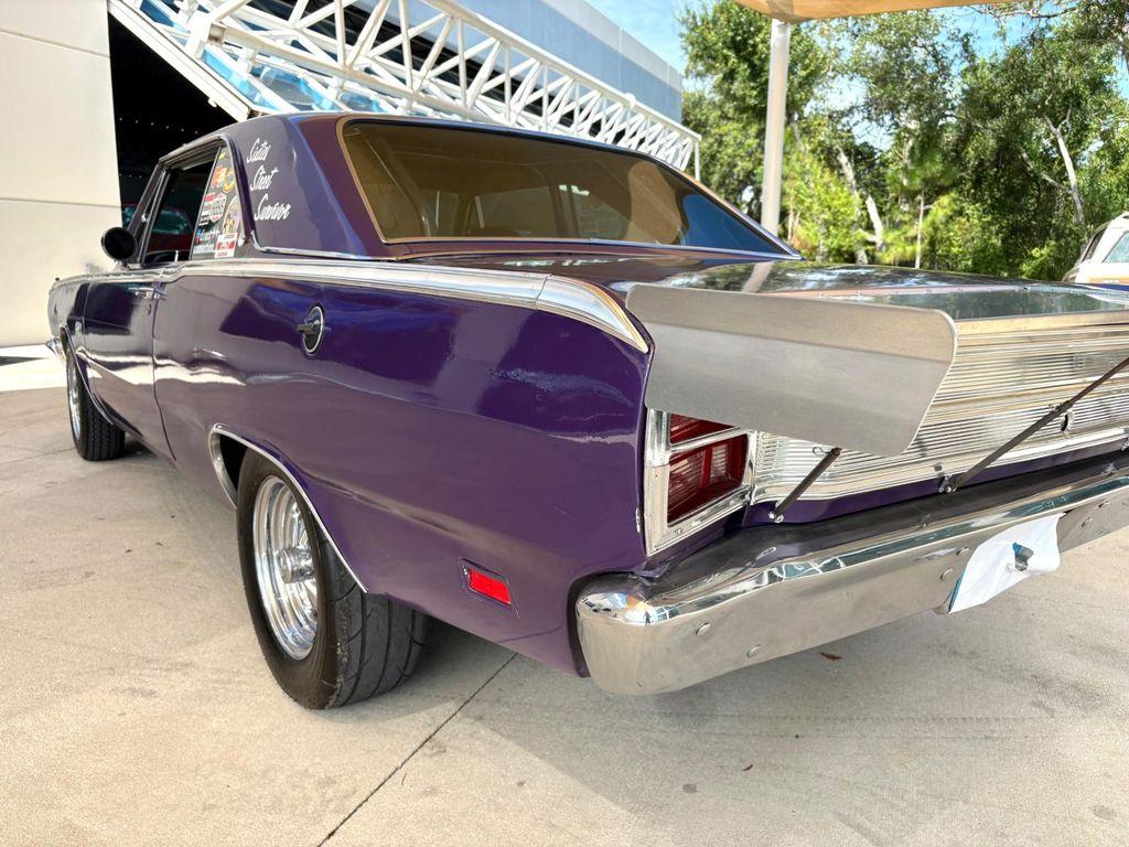 used 1969 Dodge Dart car, priced at $34,997