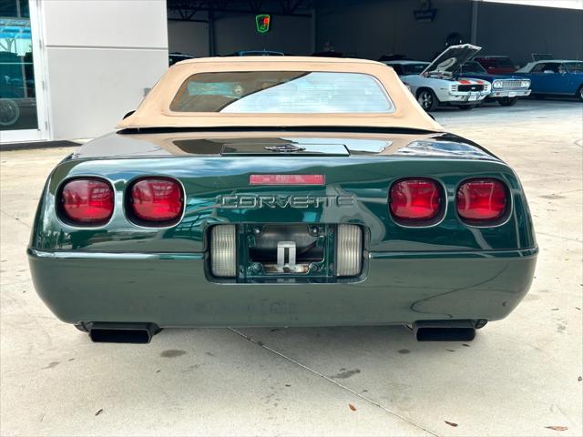 used 1994 Chevrolet Corvette car, priced at $18,997