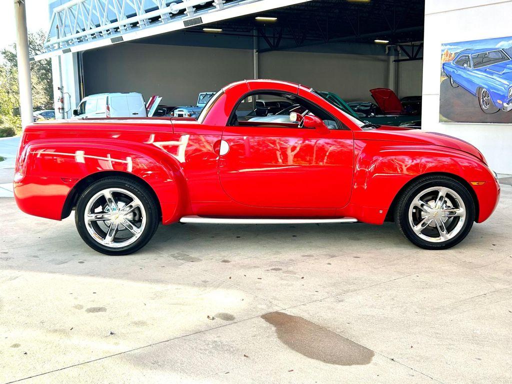 used 2006 Chevrolet SSR car, priced at $26,997