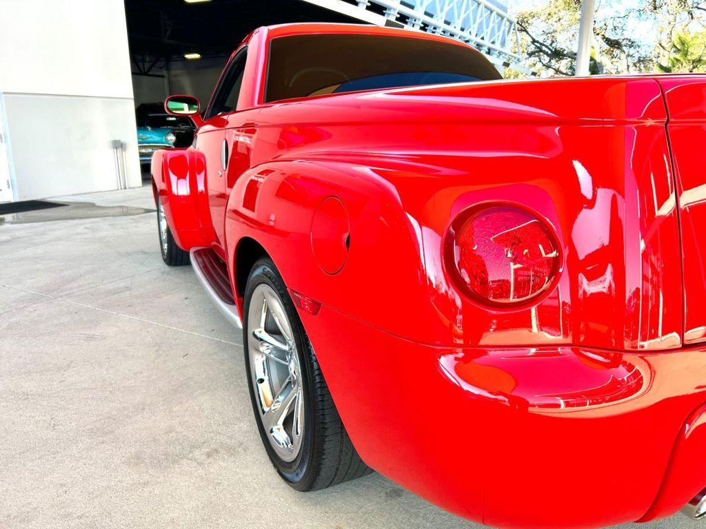 used 2006 Chevrolet SSR car, priced at $26,997