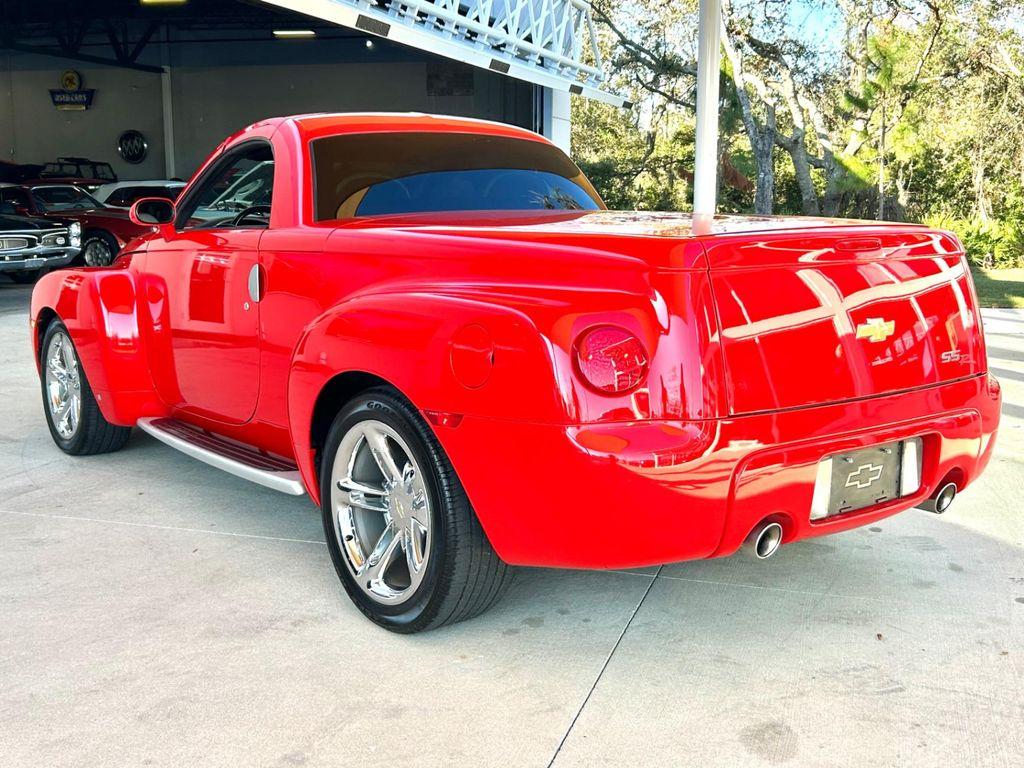 used 2006 Chevrolet SSR car, priced at $26,997