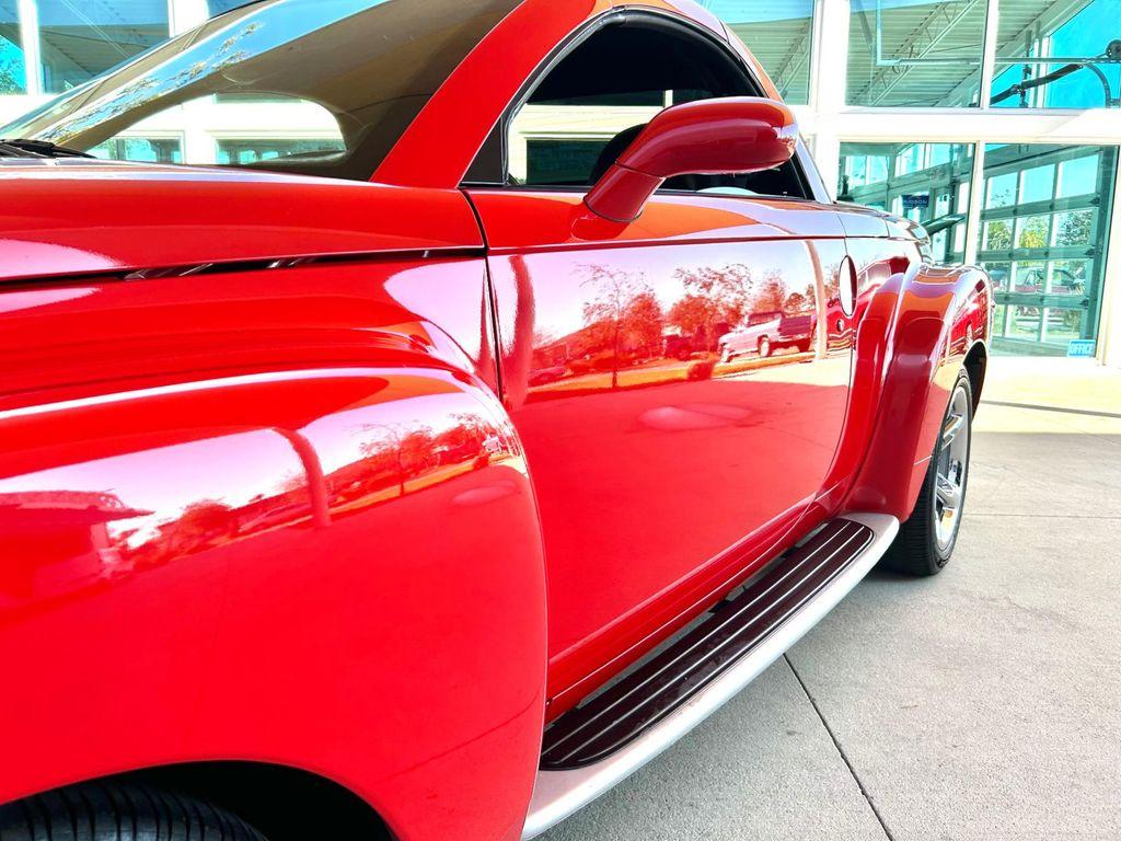 used 2006 Chevrolet SSR car, priced at $26,997