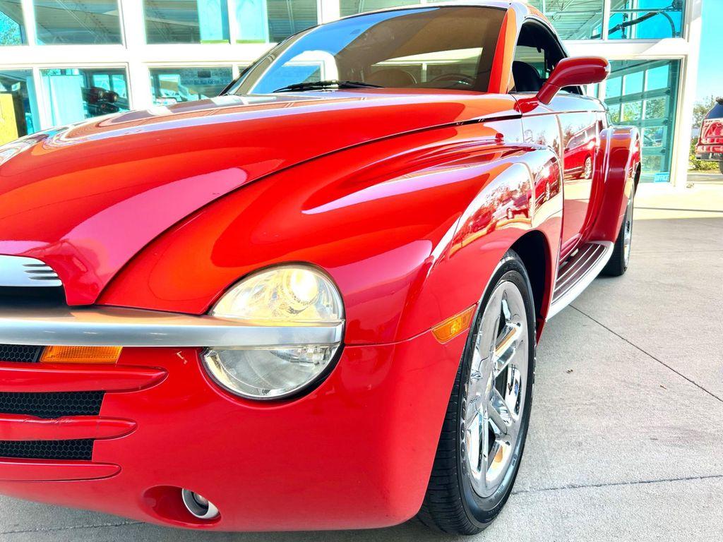 used 2006 Chevrolet SSR car, priced at $26,997
